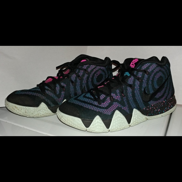 kyrie irving shoes 80s